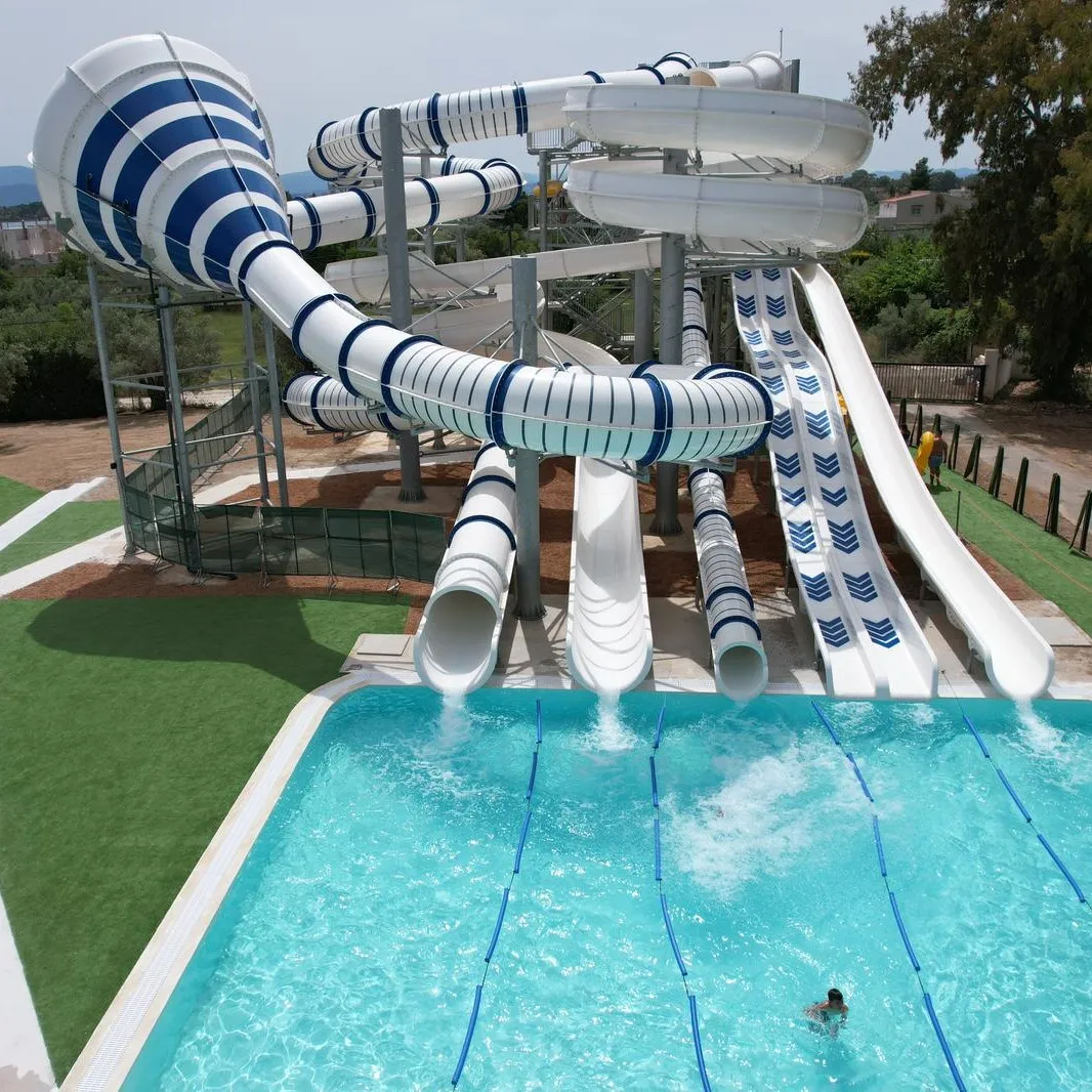 Blue Water Games Wasserpark