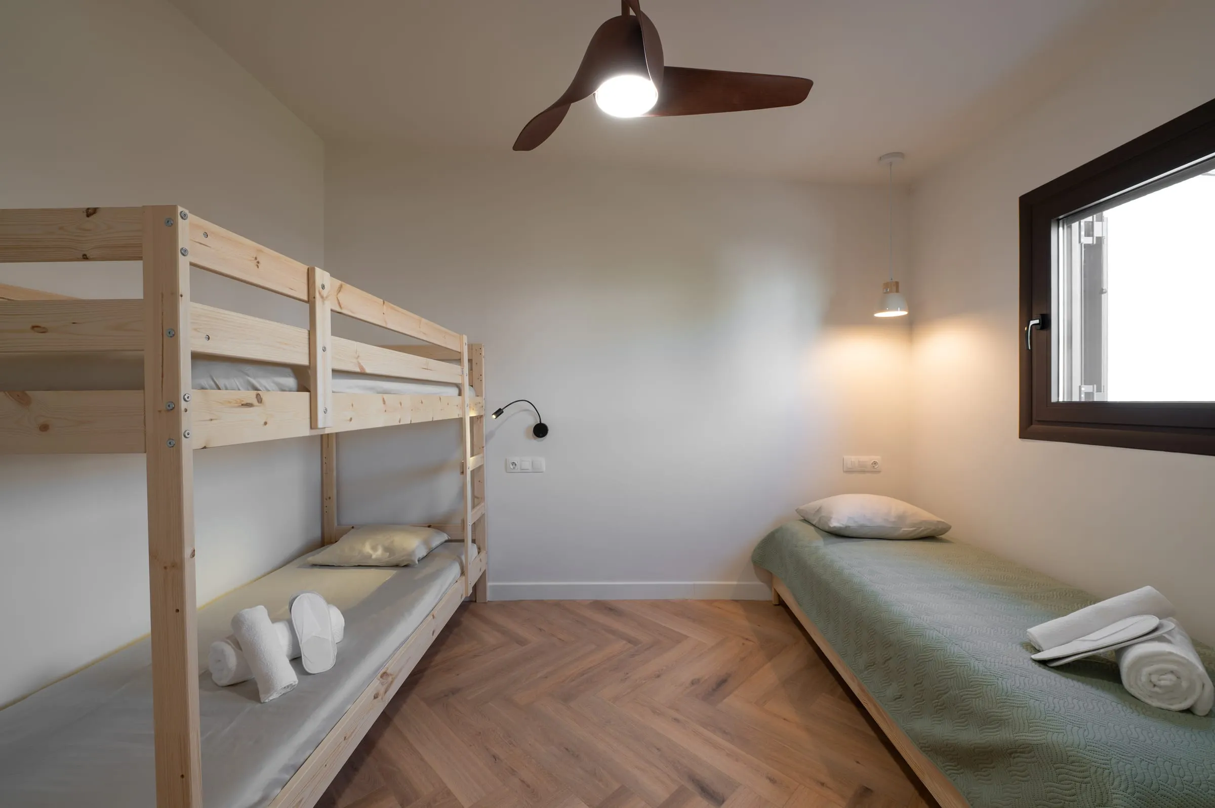 Bedroom 2 — family room