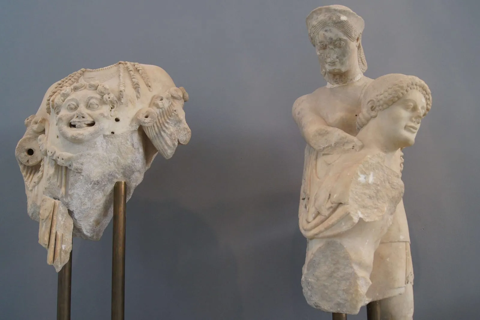 Tempel des Apollon Daphnephoros
